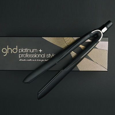 GHD Platinum+ black styler, OFICIAL