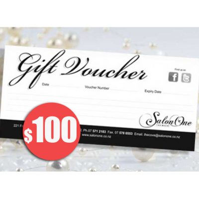 Salon-One-Gift-Voucher-100