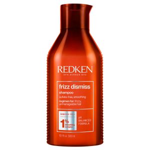 Redken Frizz Dismiss Shampoo Sulfate Free