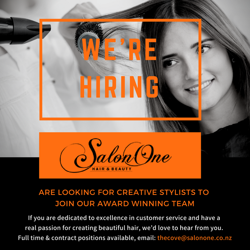 Salon Stylist Job Vacancy 