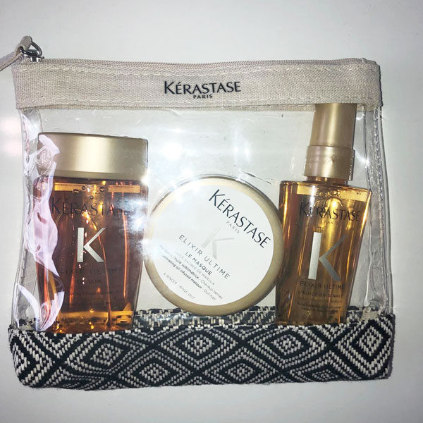 Elixir Ultime Travel Set by Kérastase