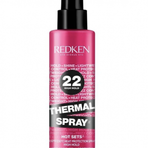 Redken High Hold Thermal Heat Protection Spray 22