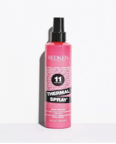 Redken's Thermal Spray 11 Low Hold