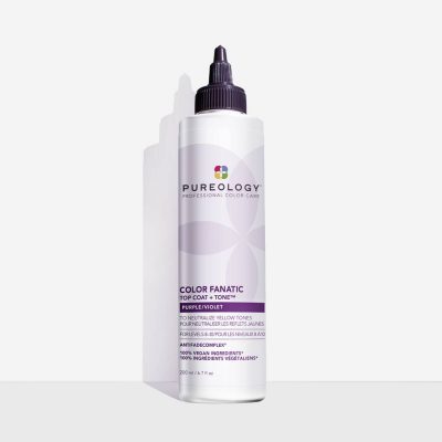 Pureology ColorFanatic Topcoat Purple