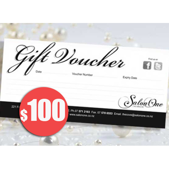 Salon-One-Gift-Voucher-100