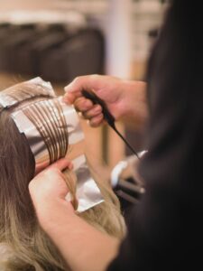 Hair Colouring