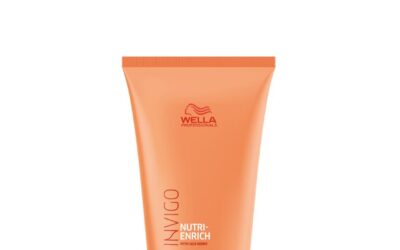 Invigo Nutri Enrich Anti – Frizz Cream