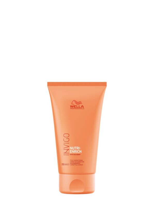 Invigo Nutri Enrich Anti - Frizz Cream