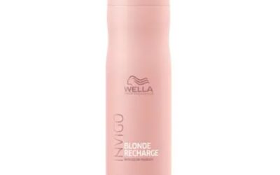 Invigo Blonde Recharge Shampoo