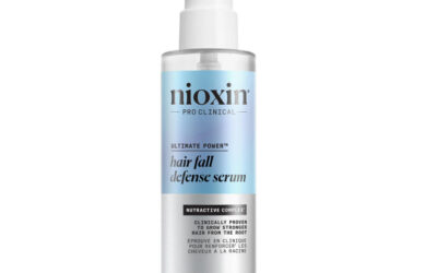 Nioxin Hair Fall Defense Serum