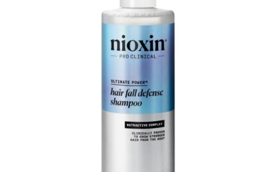 Nioxin Hair Fall Defense Shampoo