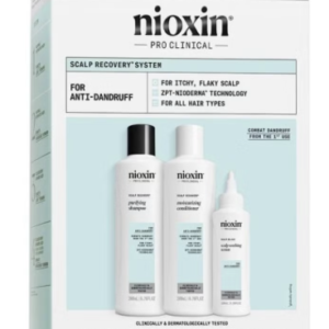 Nioxin Scalp Recovery Kit