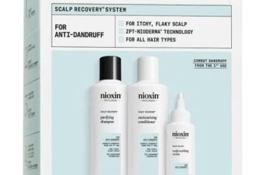 Nioxin Scalp Recovery Kit