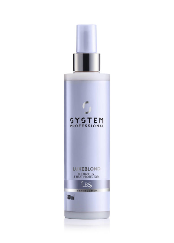 System Professional Luxe Blonde Bi Phase Spray