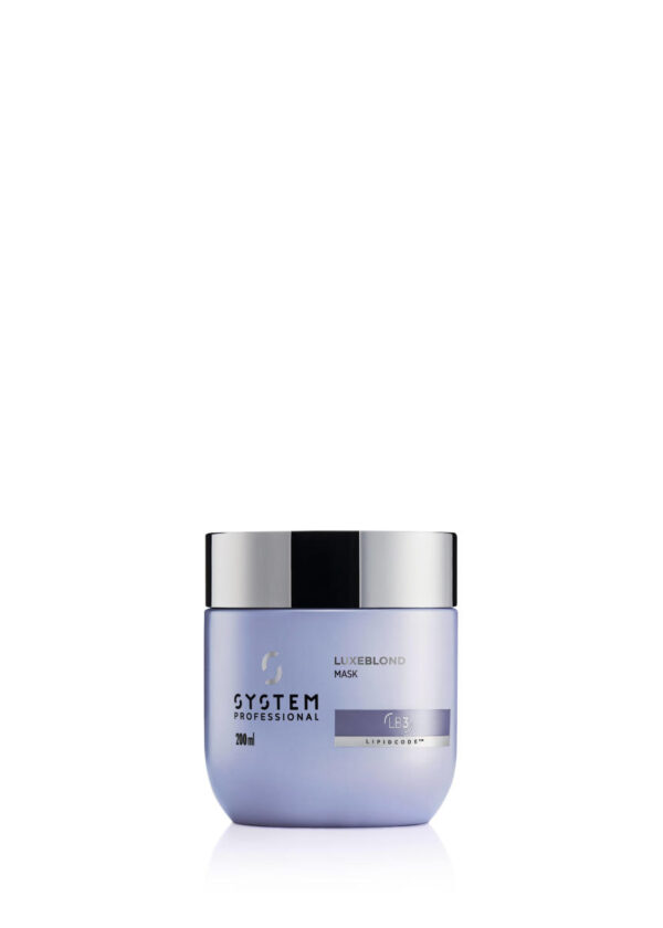 Systems Professional Luxe Blonde Mask