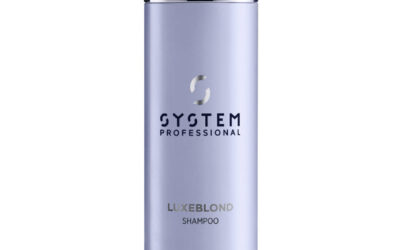 Systems Professional Luxe Blonde Shampoo