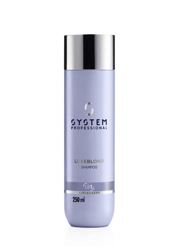 Systems Professional Luxe Blonde Shampoo
