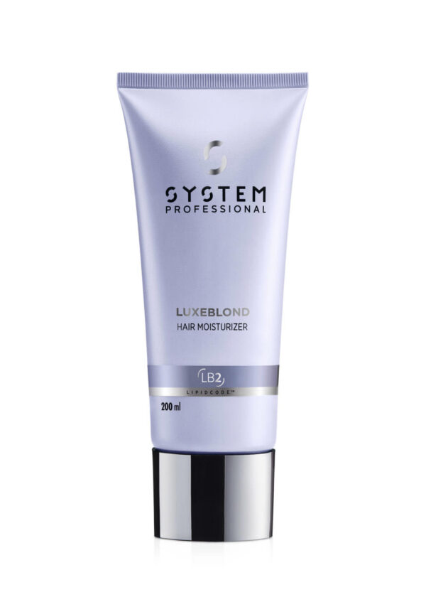 Systems Professional Luxe Blonde Conditioner