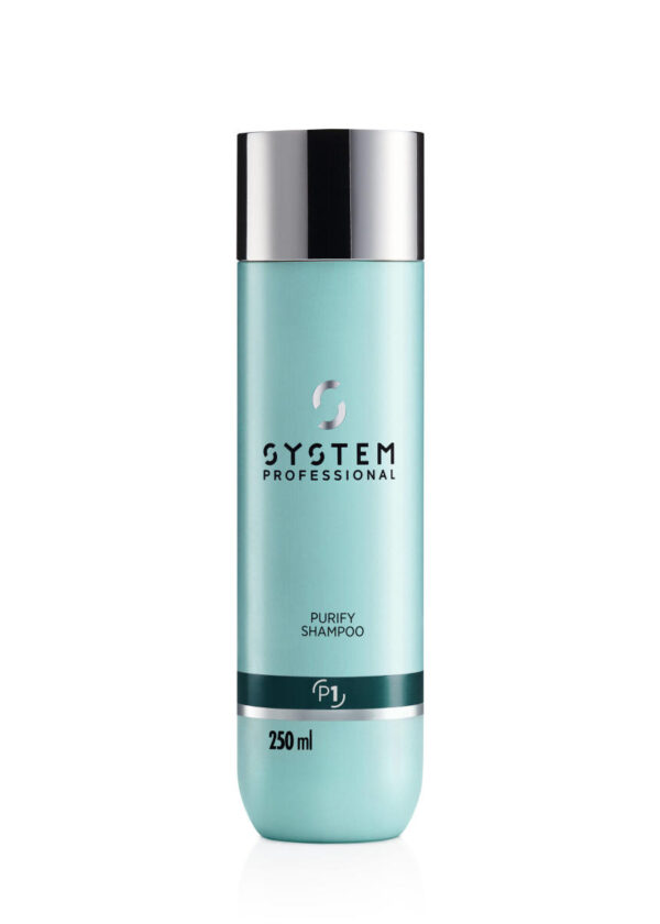 System Professionals Balance Purify Shampoo 250ml_