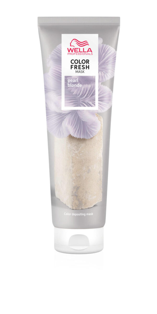 Wella Colour Fresh Mask -Pearl Blonde