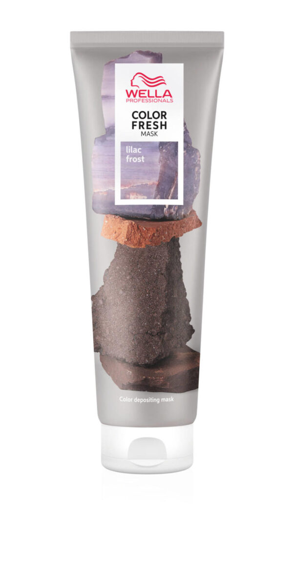Wella Colour Fresh Mask - Lilac Frost