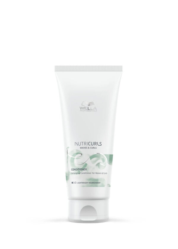 Premium Care Nutricurls Detangling Conditioner for Waves & Curls 200ml