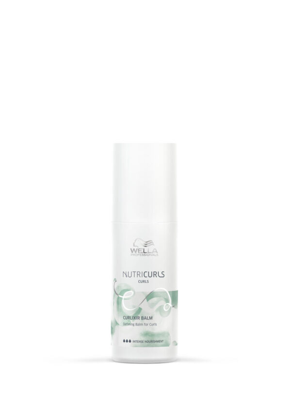 Nutri Curls Curlixir Balm