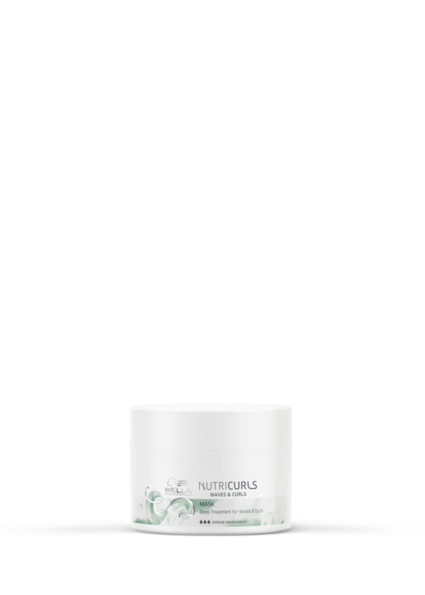 Nutri Curls Mask