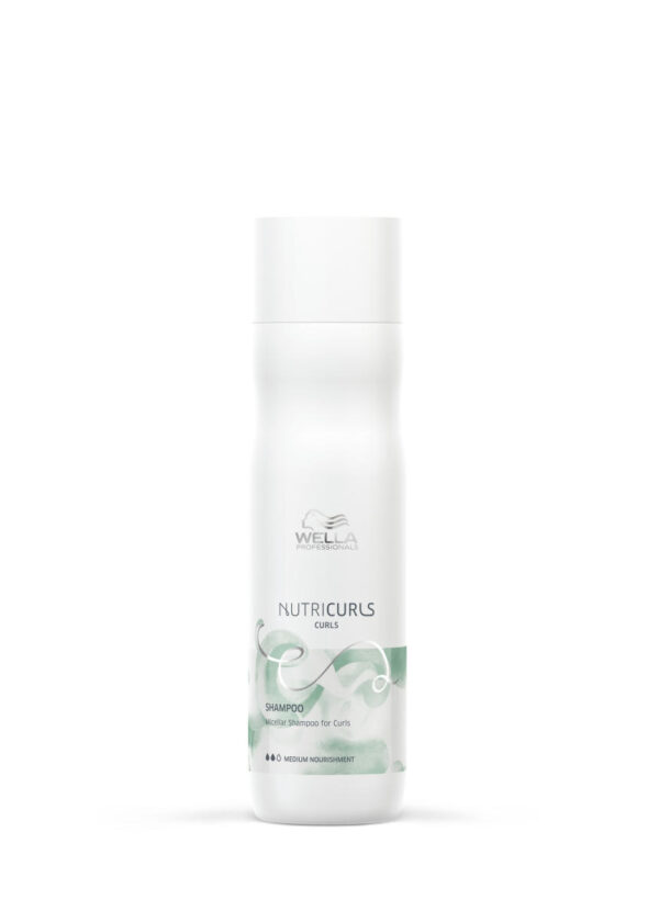 Nutri Curls Micellar Shampoo