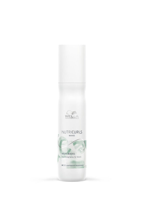 Nutricurls Milky Waves Nourishing Spray for Waves 150ml
