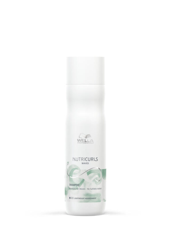 Nutri Curls Shampoo For Waves