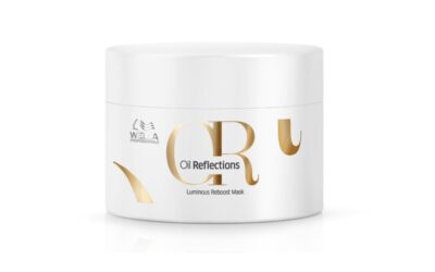 Oil Reflections Mask