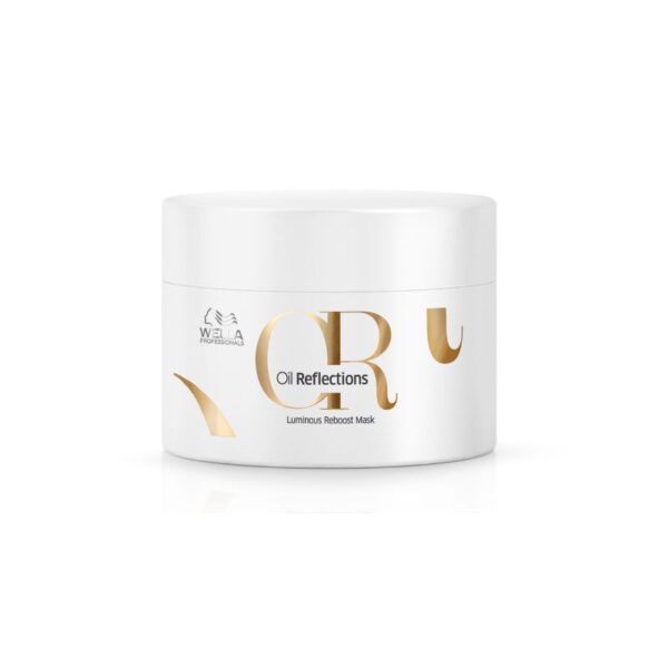 Oil Reflections Mask