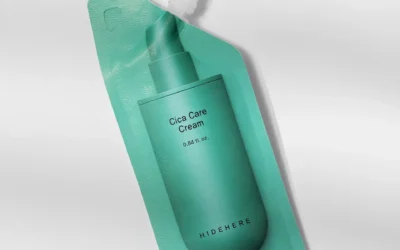 Hidehere Cica Care Cream