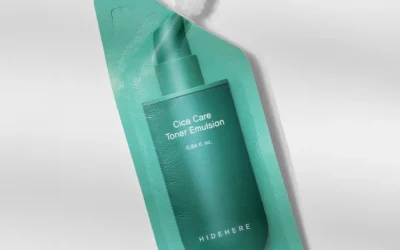 Hidehere Cica Care Toner Emulsion