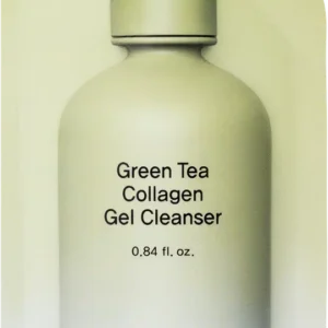 Hidehere Green Tea Collagen Gel Cleanser
