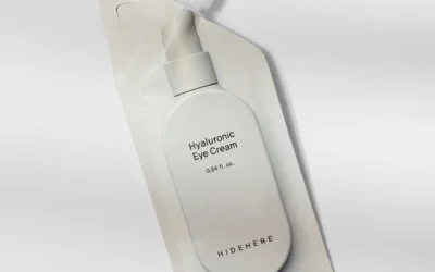 Hidehere Hyaluronic Eye Cream