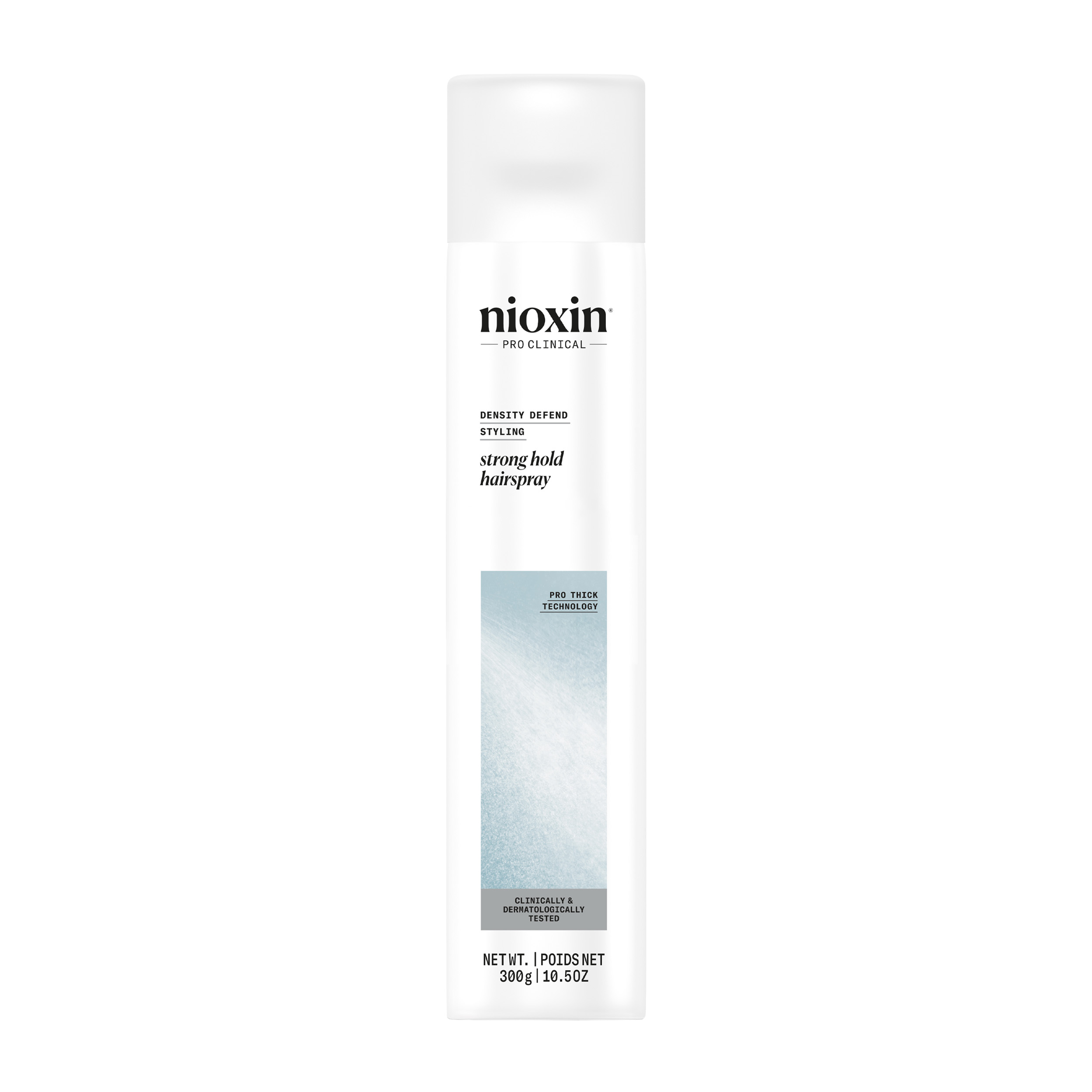 Nioxin Strong Hold HairSpray