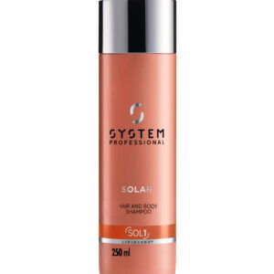 System Professionals Solar Shampoo