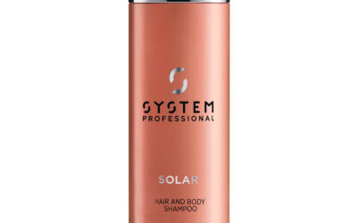 System Professionals Solar Shampoo