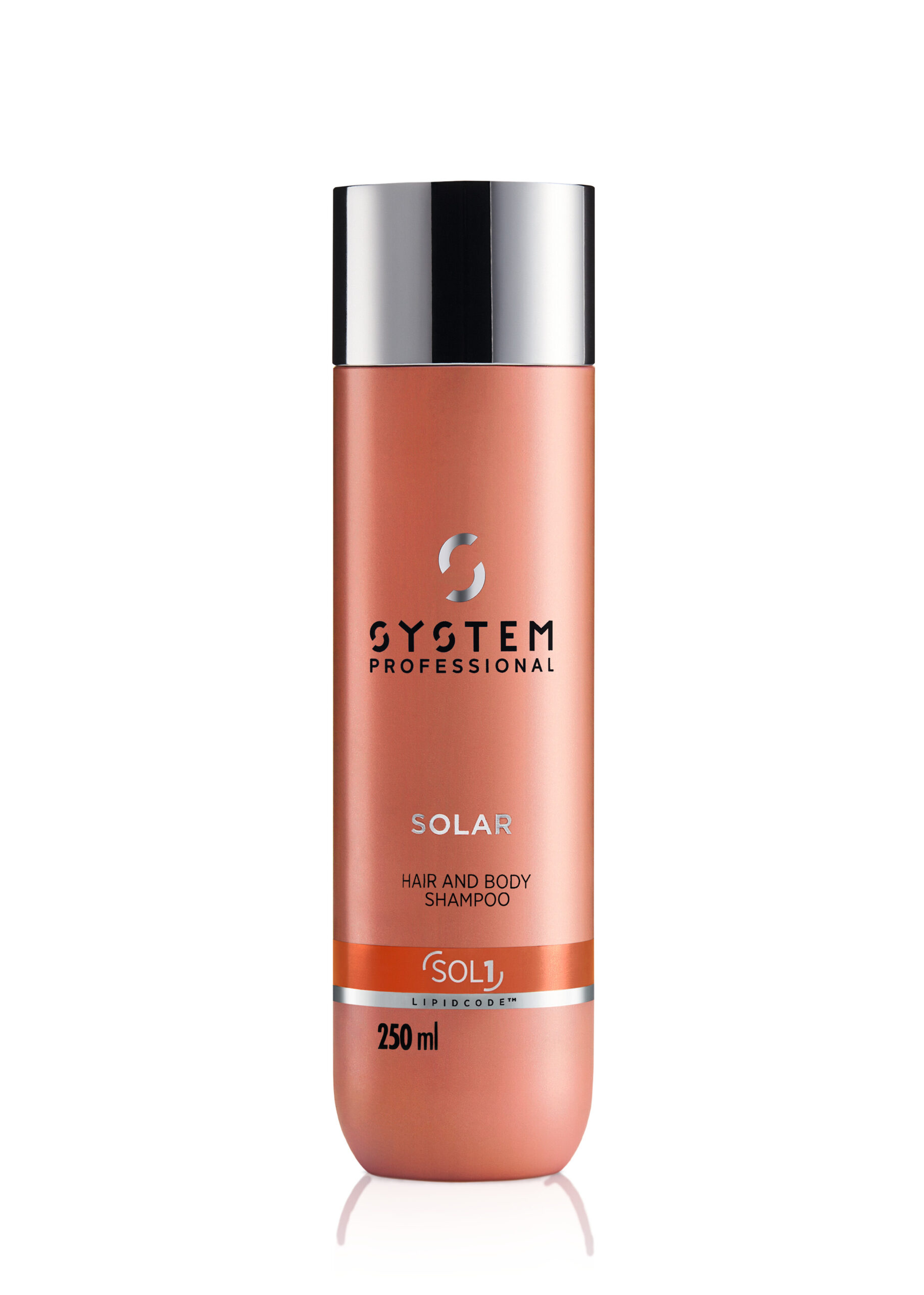 System Professionals Solar Shampoo