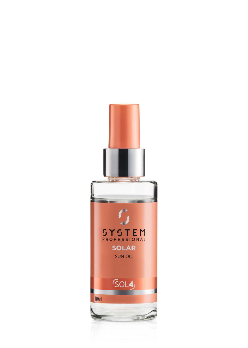 System Professionals Solar Sun Oil