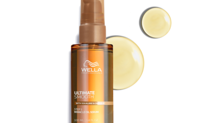 Ultimate Smooth Miracle Oil Serum 100ml