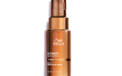 Ultimate Smooth Miracle Oil Serum 30ml