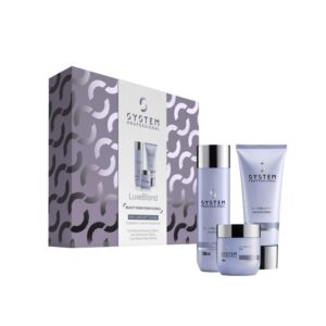 System Professionals Luxe Blonde Gift Set