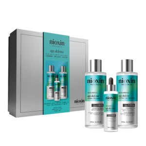 Nioxin Age Defense Gift Set