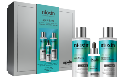 Nioxin Age Defense Gift Set