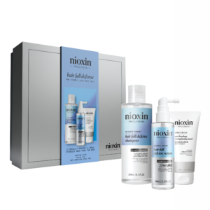 Nioxin Hair Fall Defense Gift Set