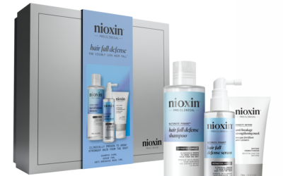 Nioxin Hair Fall Defense Gift Set