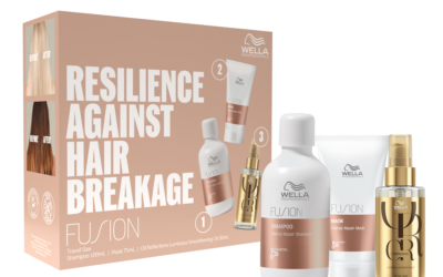 Fusion Travel Gift Set